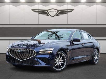 Used 2023 Genesis G70 2.0T