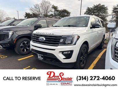 Used 2021 Ford Expedition Max Limited