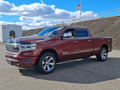 Used 2019 RAM 1500 Limited image 3