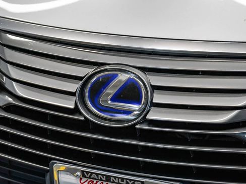 Used 2016 Lexus RX 450h FWD w/ Cold Weather Package image 8