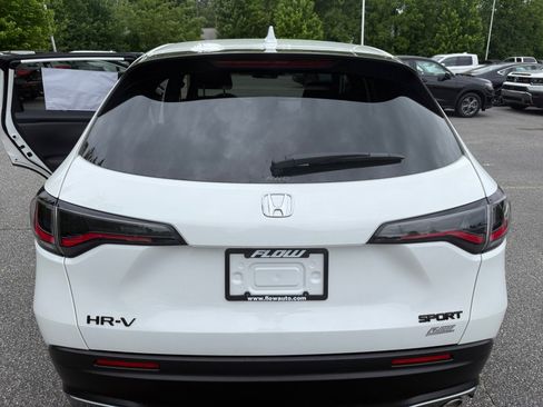 New 2026 Honda HR-V Sport image 14