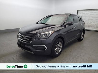 Used 2018 Hyundai Santa Fe Sport