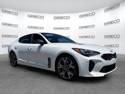Used 2020 Kia Stinger GT1