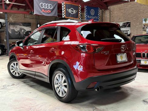 Used 2014 MAZDA CX-5 Touring w/ Bose/Moonroof Package AWD/4WD image 6