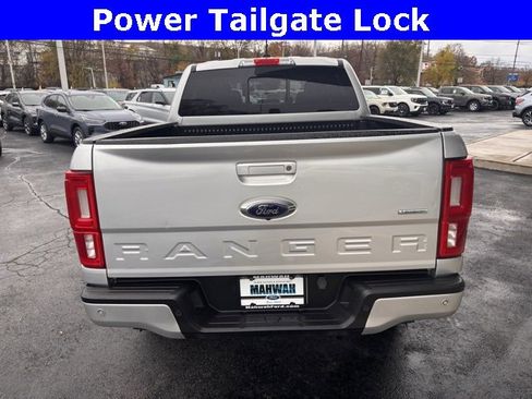 Used 2019 Ford Ranger Lariat w/ Technology Package image 6