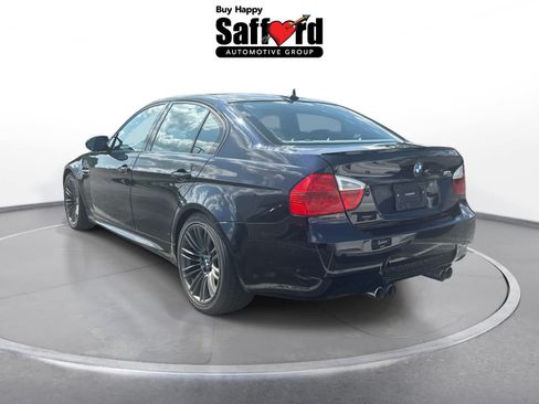 Used 2008 BMW M3 Sedan RWD image 7