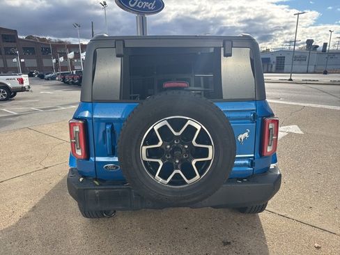 Used 2024 Ford Bronco Outer Banks image 5