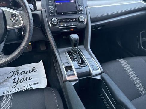 Used 2019 Honda Civic LX image 21