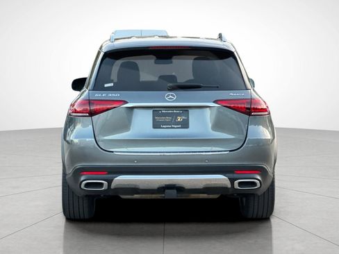 Certified 2022 Mercedes-Benz GLE 350 GLE 350 image 9