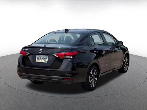 Used 2025 Nissan Versa SV FWD image 11