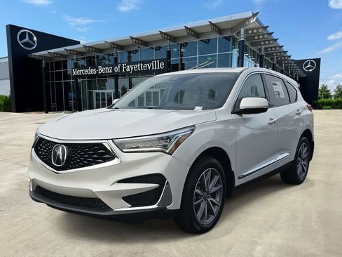 Used 2020 Acura RDX w/ Technology Package image 1