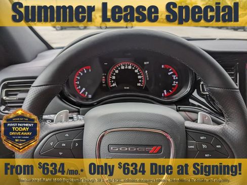 New 2026 Dodge Durango GT AWD/4WD image 21
