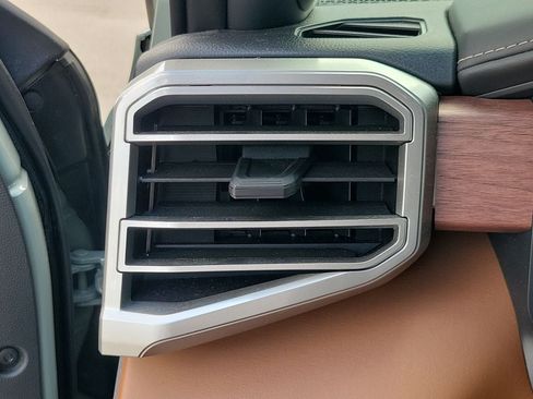 Used 2025 Toyota Tundra 1794 Edition AWD/4WD image 31
