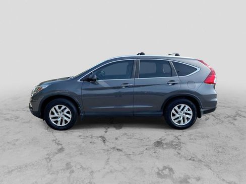 Used 2015 Honda CR-V EX-L image 5