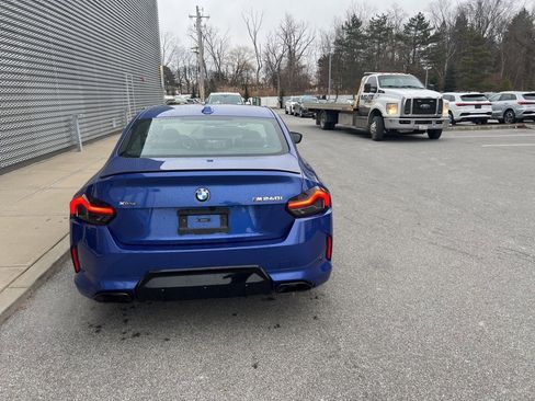 Used 2025 BMW M240i xDrive Coupe image 31