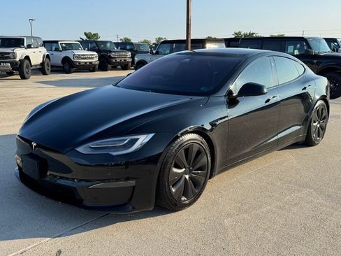 Used 2022 Tesla Model S AWD/4WD image 9
