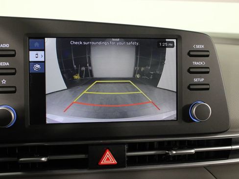 Certified 2025 Hyundai Elantra Sport FWD image 29