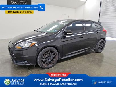 Used 2014 Ford Focus ST