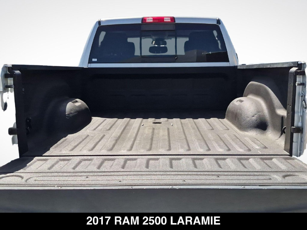 Used 2017 RAM 2500 Laramie AWD/4WD image 23