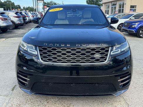 Used 2019 Land Rover Range Rover Velar R-Dynamic SE AWD/4WD image 2