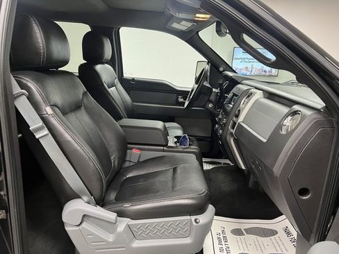 Used 2013 Ford F150 XLT w/ Luxury Equipment Group image 54