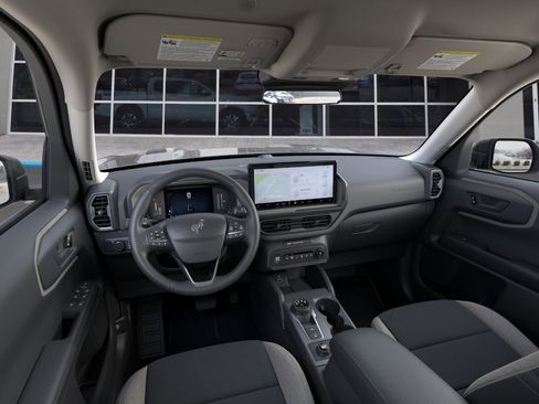 New 2026 Ford Bronco Sport Big Bend w/ Convenience Package AWD/4WD image 9