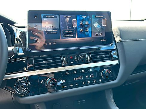 New 2026 Nissan Pathfinder SL w/ Cargo Package FWD image 22