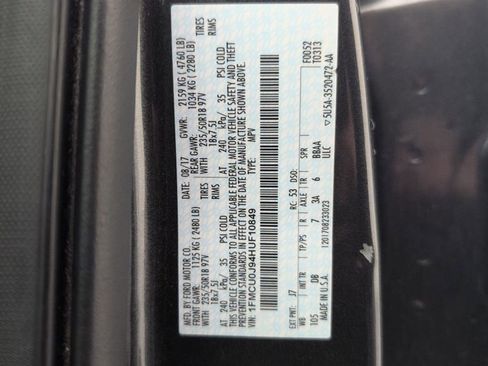 Used 2017 Ford Escape Titanium image 42