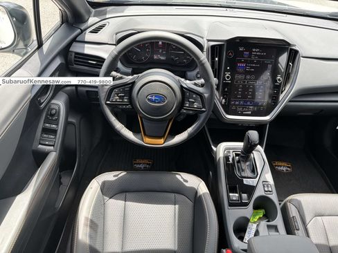 Certified 2026 Subaru Crosstrek 2.5i Wilderness AWD/4WD image 24