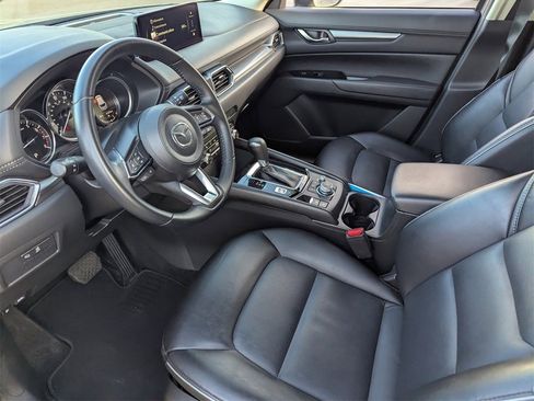 Used 2024 MAZDA CX-5 AWD 2.5 S w/ Select Package image 28