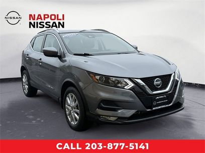 Used 2021 Nissan Rogue Sport SV