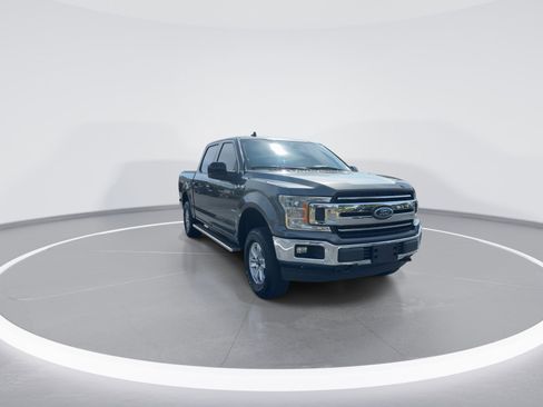 Used 2019 Ford F150 XLT AWD/4WD image 2