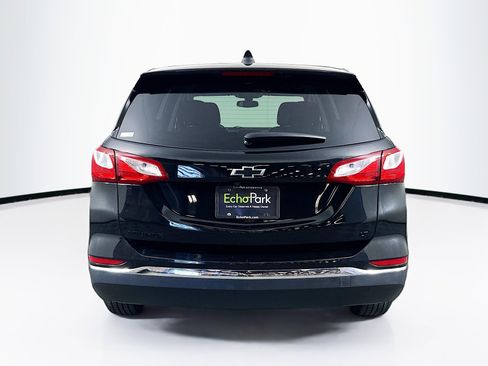 Used 2019 Chevrolet Equinox LT w/ LPO, Blackout Package FWD image 7