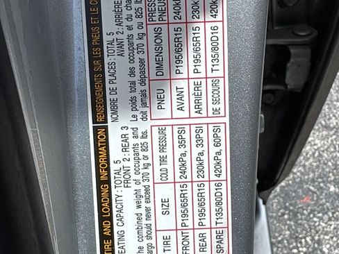 Used 2015 Toyota Prius Three FWD image 61