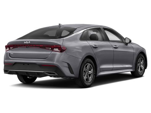 Used 2022 Kia K5 LXS FWD image 3