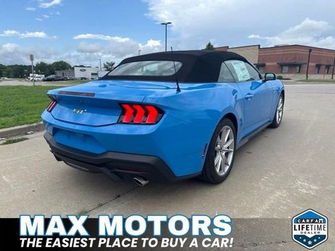 New 2026 Ford Mustang GT Premium RWD image 4