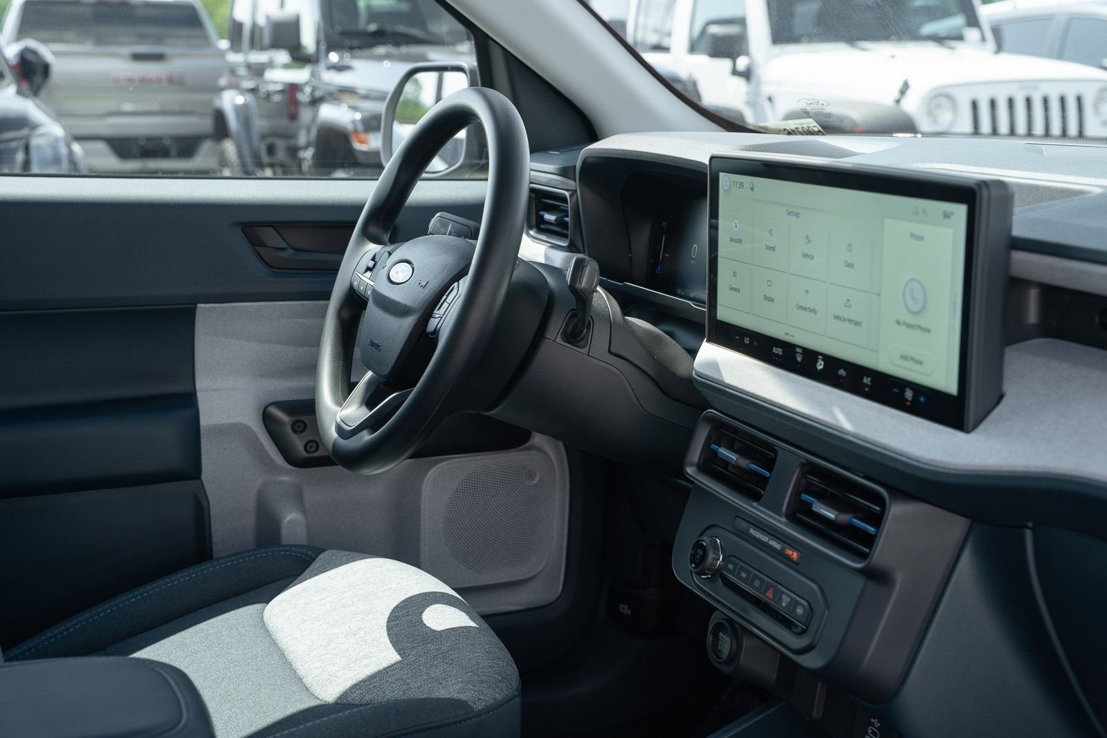 New 2026 Ford Maverick XLT FWD image 7