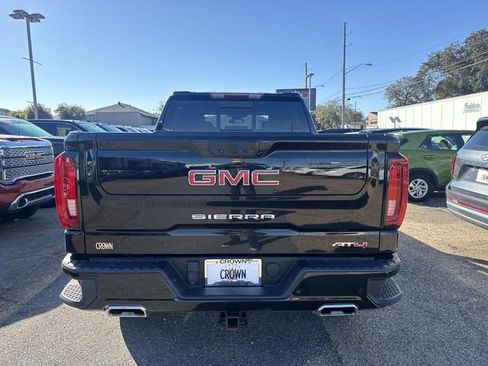 Used 2023 GMC Sierra 1500 AT4 w/ AT4 Premium Package image 8