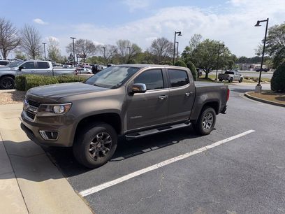 Used 2015 Chevrolet Colorado LT w/ Luxury Package