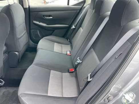 Certified 2023 Nissan Sentra SV w/ All-Weather Package image 8