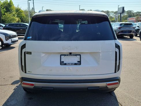 New 2027 Kia Telluride EX FWD image 5