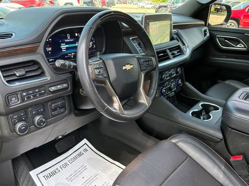 Used 2023 Chevrolet Tahoe High Country w/ Advanced Technology Package AWD/4WD image 12