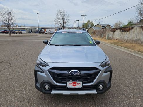 Certified 2025 Subaru Outback Limited image 6