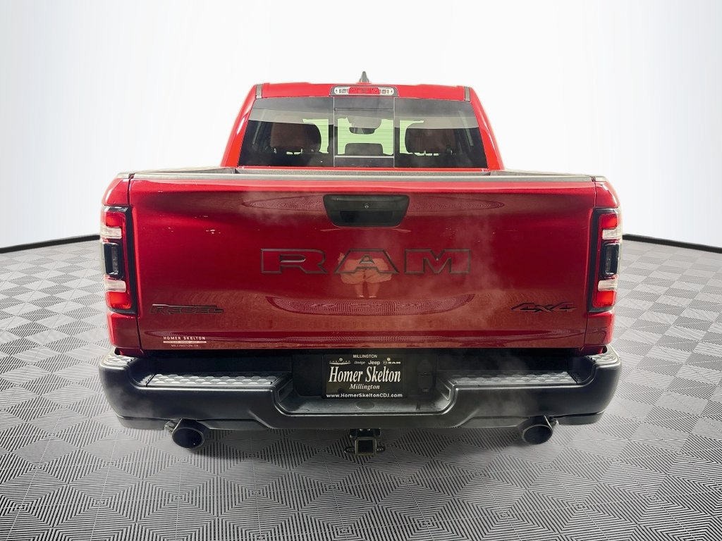 Used 2023 RAM 1500 Rebel w/ Rebel Level 1 Equipment Group AWD/4WD image 6