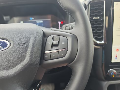 New 2026 Ford Ranger XLT AWD/4WD image 21