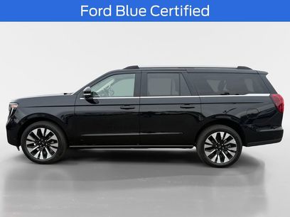 Used 2025 Ford Expedition Max Platinum w/ Driver's Package