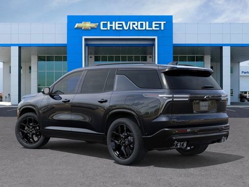 New 2026 Chevrolet Traverse RS w/ LPO, Floor Liner Package image 3