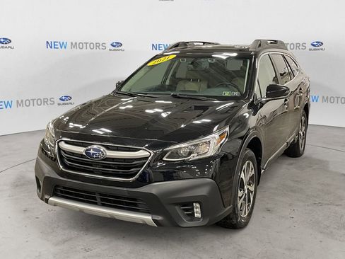 Used 2021 Subaru Outback Limited w/ Popular Package #2 image 1