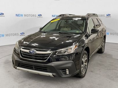 Used 2021 Subaru Outback Limited w/ Popular Package #2