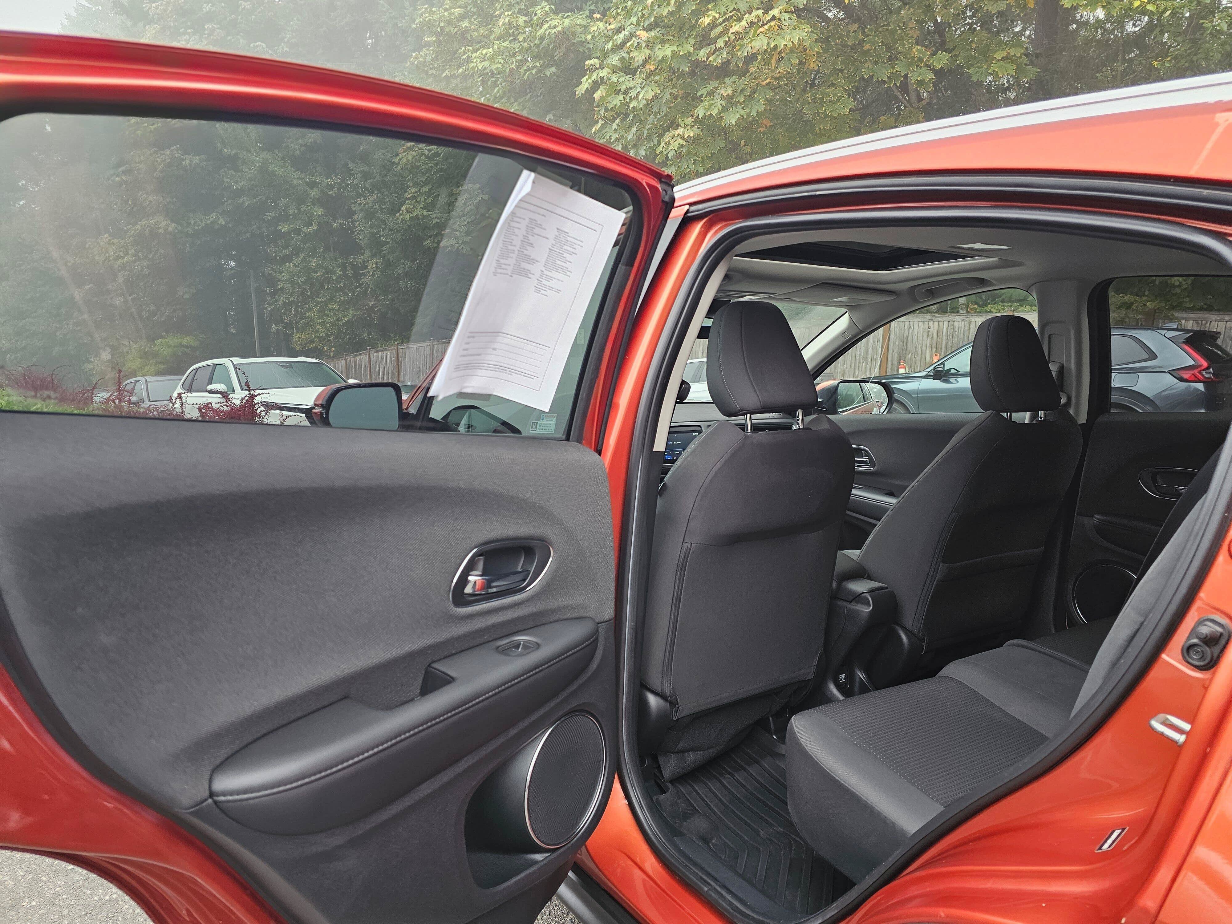 Used 2020 Honda HR-V EX image 19